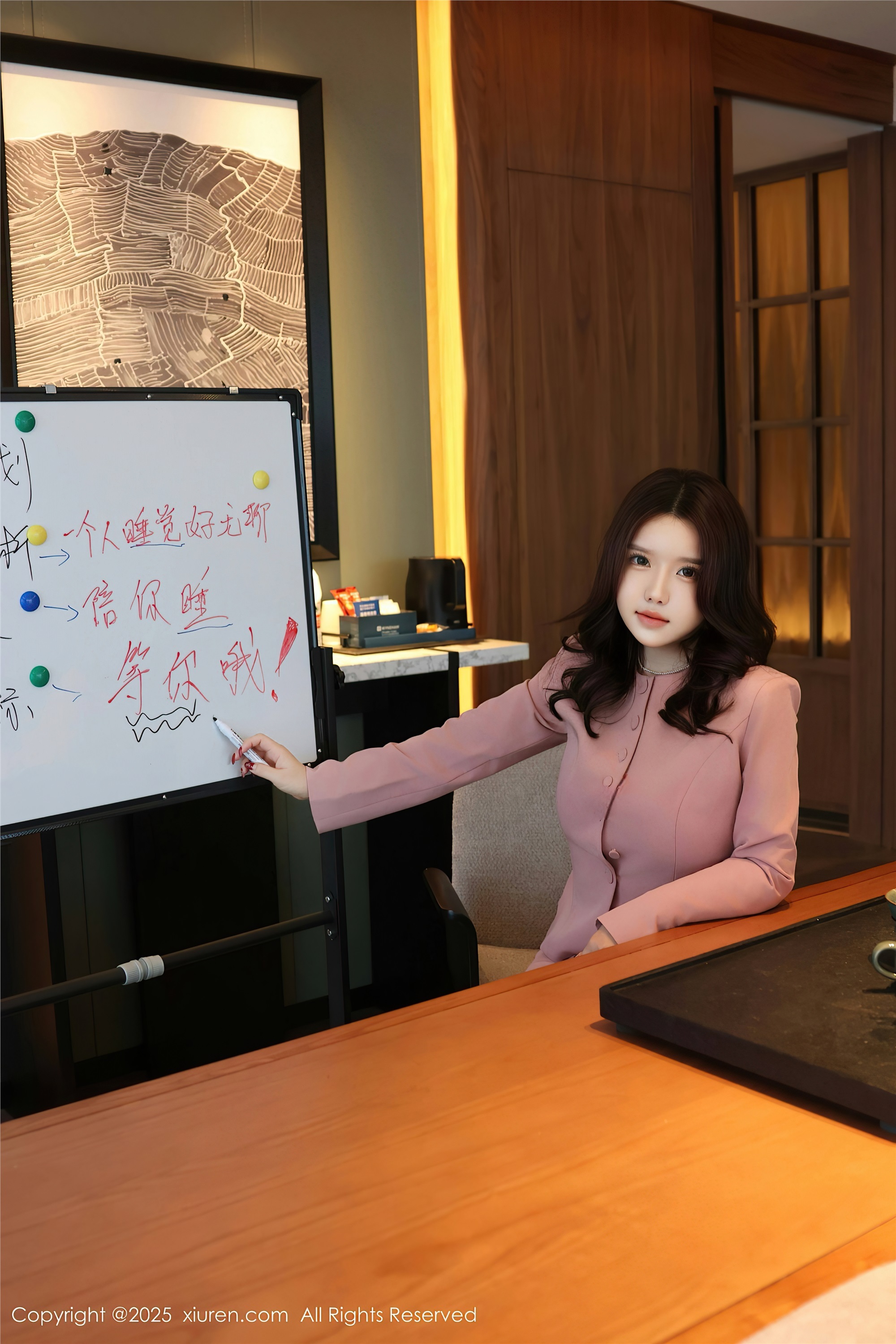 Xiuren秀人网 2025.03.14 NO.10020 小薯条nienie